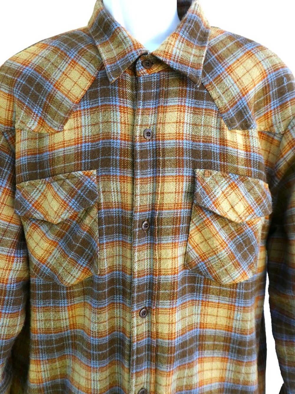 WeSTeRN Vintage 90s Quiksilver Wool Plaid Shacket Jacket Faux Sherpa Lined XL